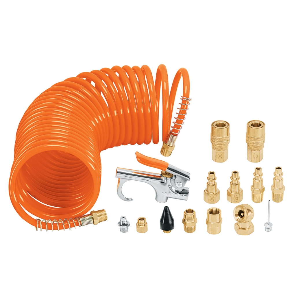 Blow Gun Accessory Kit 15pcs