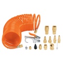 Blow Gun Accessory Kit 15pcs