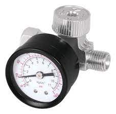 Air Pressure Regulator 1/4 Npt Thread