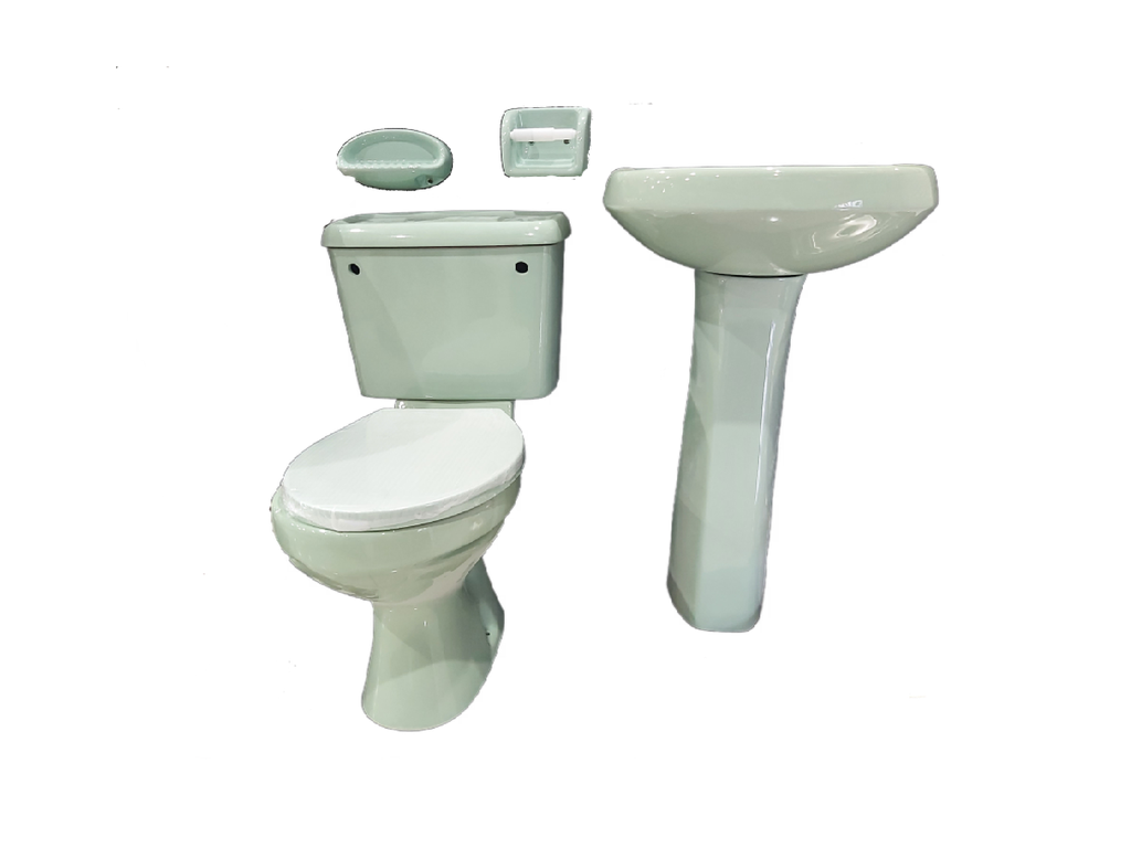 Victory Toilet Set