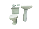 Victory Toilet Set