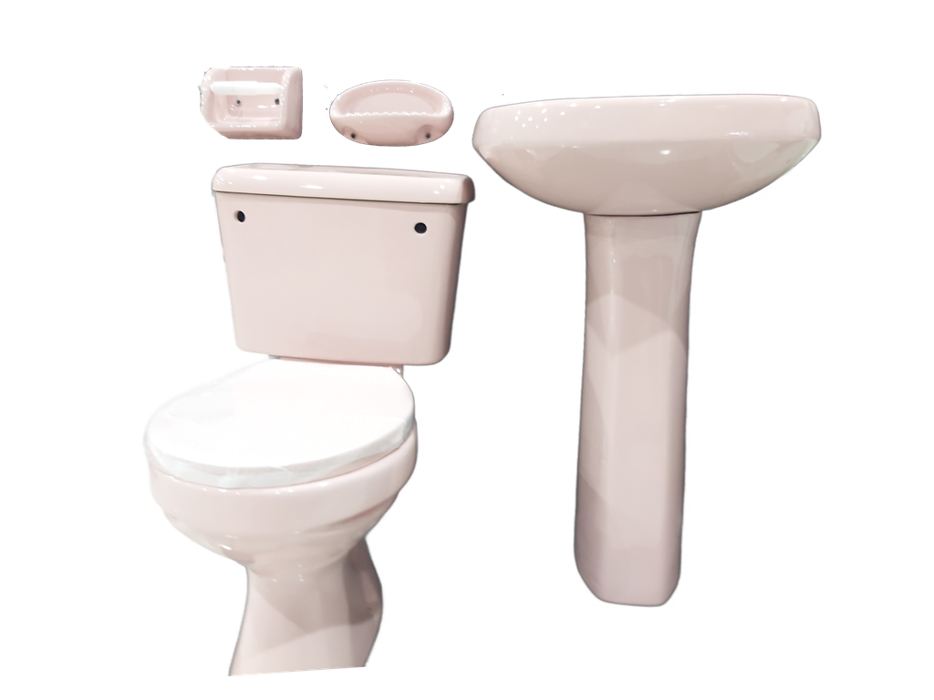 Victory Toilet Set