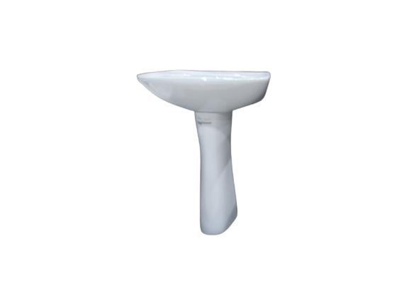 Pedestal Face Basin