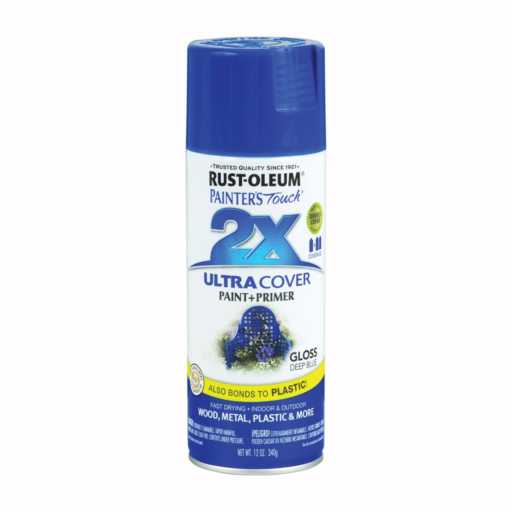 2X Spray - Deep Blue 12oz 