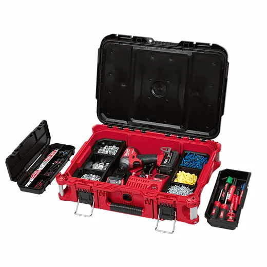 Pack Out Tool Box