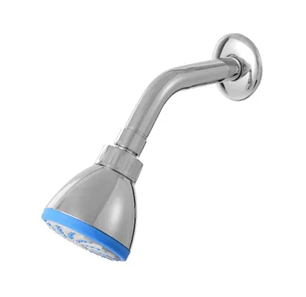 Bri Wilro Shower Head Set - Blue