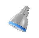 Bri Wilro Showerhead - Blue