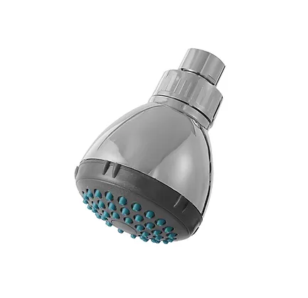 Bri Wilro Showerhead - Black