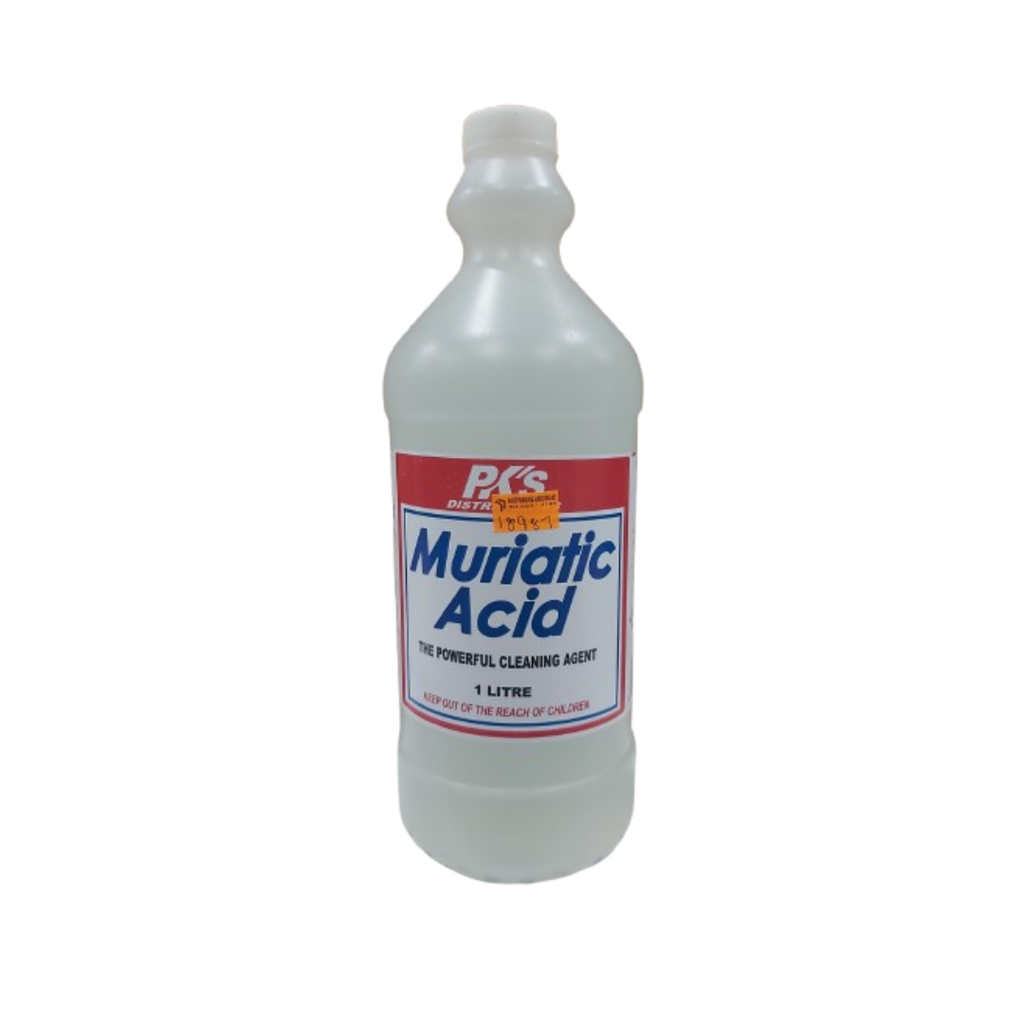 PK Murralic Acid