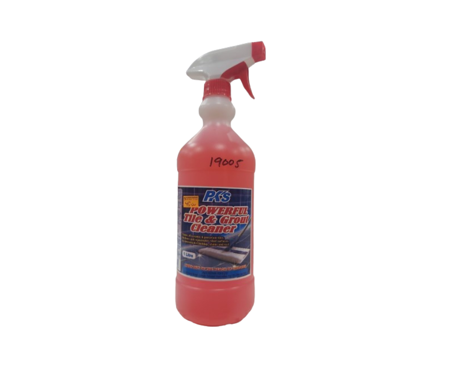 PK Tile & Grout Cleaner 1L