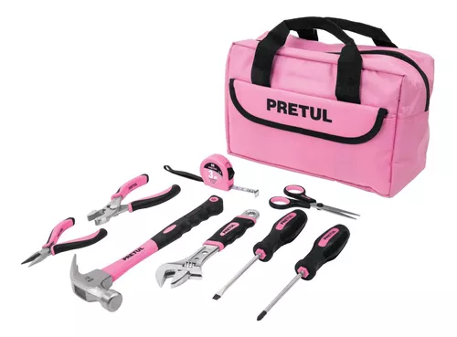 Pretul Ladies 8pc Tool Set