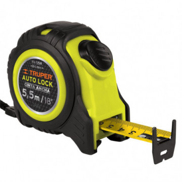 Truper  Measuring Tape Auto Lock