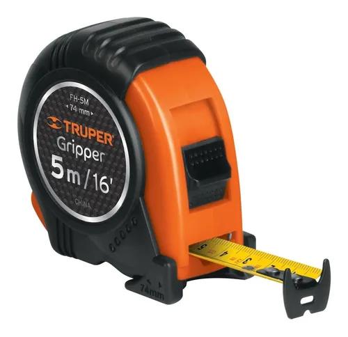 Truper  Measuring Tape Auto Lock 16ft 