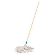 Truper Kintek Cotton Mop W/ Handle