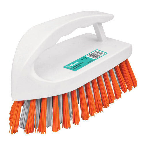 Truper Scrub Brush W/ Handle 