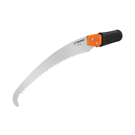 Truper Pruning Saw W/ Hook 16”