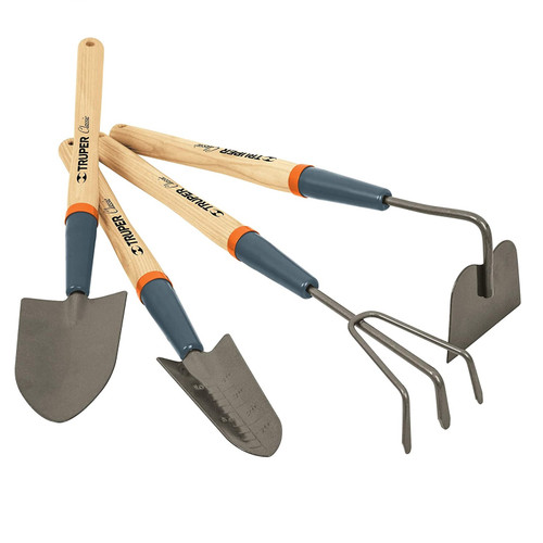 Truper  Garden Tool Set 4pc 15” 