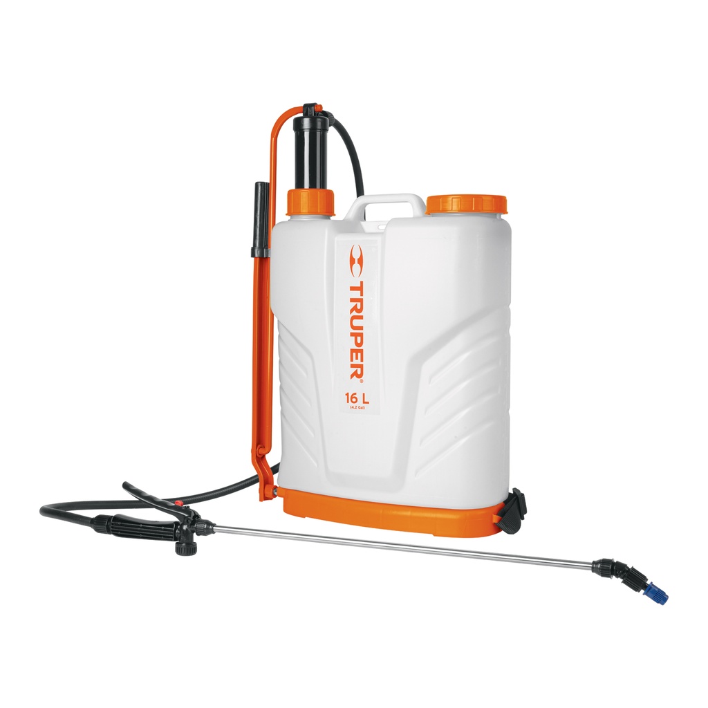 Truper  Backpack Sprayer 4.2Gal 