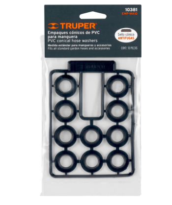 Truper  Hose Rubber Washers