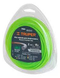 Truper Trim Line Rd 5/64” x 49ft - Green