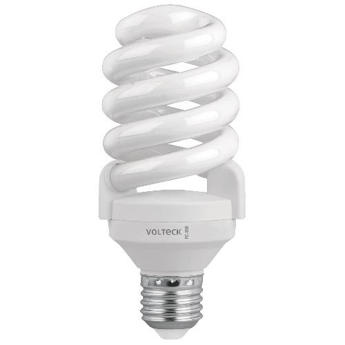 Volteck  Mini Twist Bulb 60W - Warm White