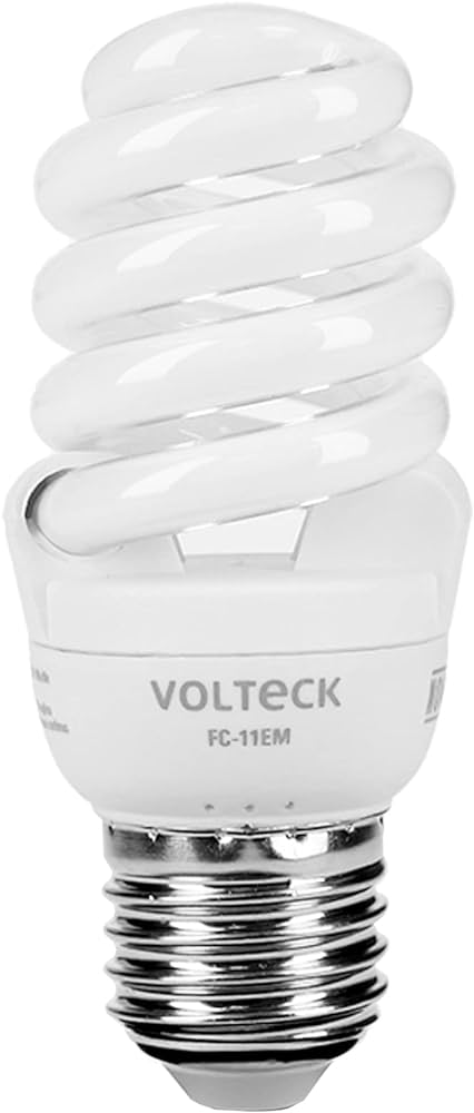 Volteck  Mini Twist Bulb 40w Daylight 