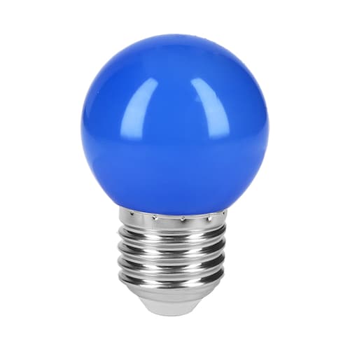 Volteck Accent Led Bulb - Blue 