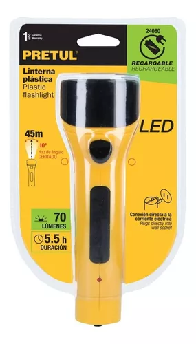 Pretul 5 LED Flashlight 15 Lumen 