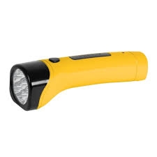 Volteck Rechargeable Flashlight 25 Lumens