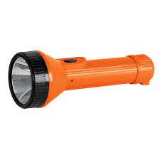 Volteck Rechargeable Flashlight 200 