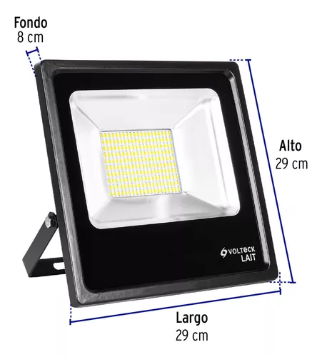 Volteck  Led Flood Light 100 W 