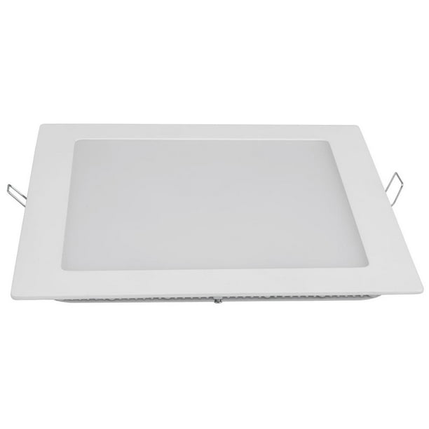 Volteck Recessed Ceiling Light Led 18W Square 22cm