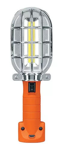 Volteck  Led  Worklight Rechargeable 280 Lumen