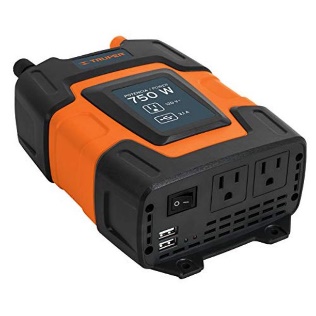 Truper Power Inverter 750w 