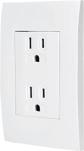 Volteck  Gfci Dual Receptacle Oslo 