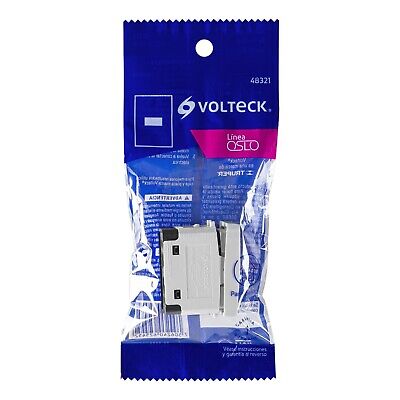 Volteck  3 Way Rocker Switch Oslo 