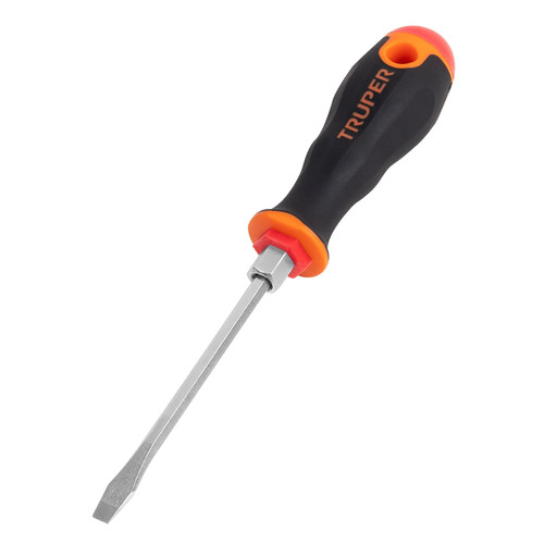 Truper Phillips Screwdriver Comfort Grip #2 x 6” 