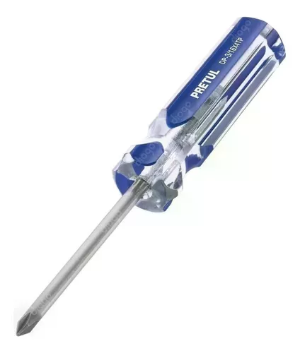 Pretul Phillips Screwdriver PVC Handle #2 x 4”  