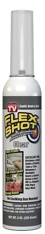 FlexSeal  Flex Seal Aerosol - Grey