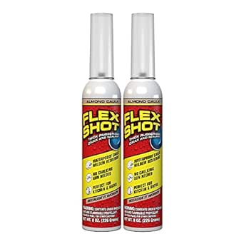 FlexSeal  Flex Shot - Clear 8 fl. oz.