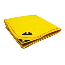 PT Yellow Tarpaulin 18' x 24'