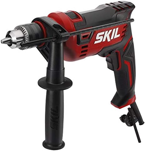 Skil Hammer Drill 1/2" 7.5 Amp