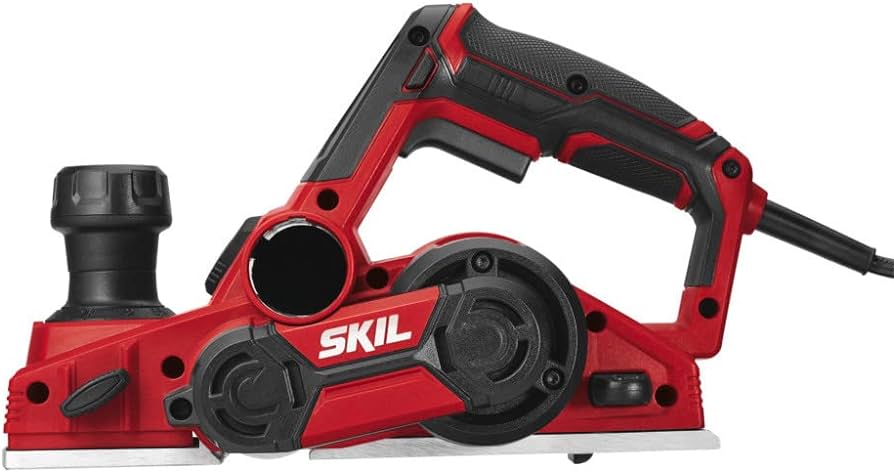 Skil Planer 6.5 Amps 1/4"