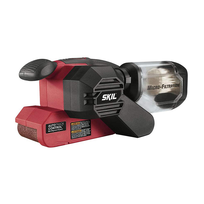 Skil  Belt Sander 6 Amps 3x18"