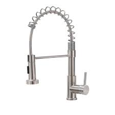 Triton Spring Pull Down Kitchen Mixer