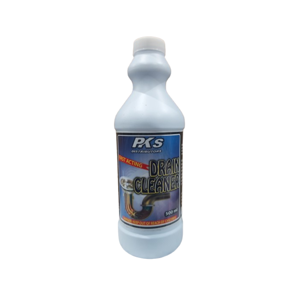 PK Drain Cleaner