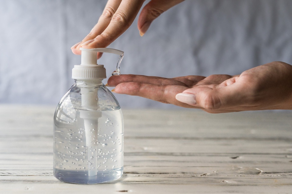  Hand Sanitizer