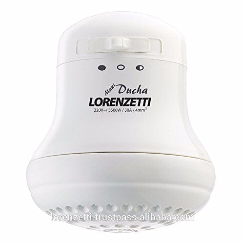 Lorenzetti Maxi Ducha Electric Shower Heater 127V