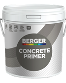 Berger Concrete Primer 1 Gallon