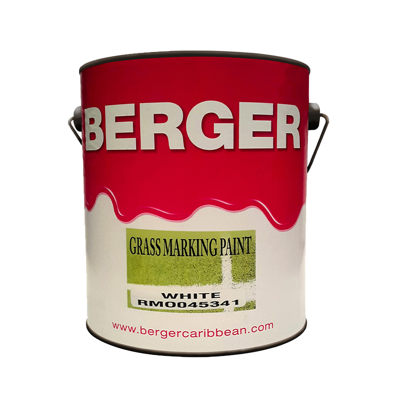 Berger Grass Paint 1 Gallon